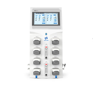 多联发酵罐控制器