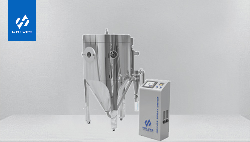 喷雾干燥机受物料的影响