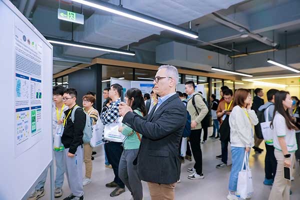 南宫28受邀参加首届农业与植物合成生物学国际研讨会
