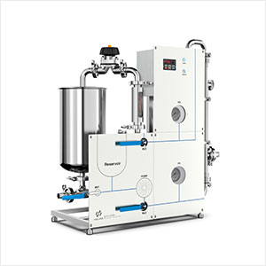 南宫28CS320桌面陶瓷膜过滤系统