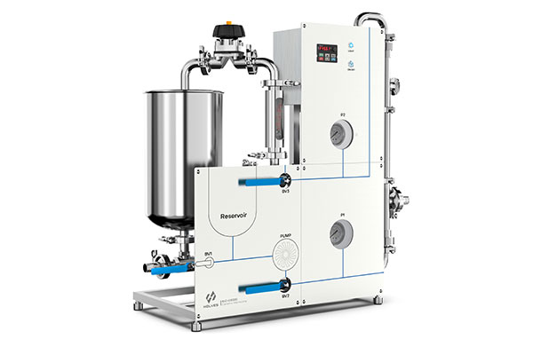 南宫28CS320桌面陶瓷膜过滤系统