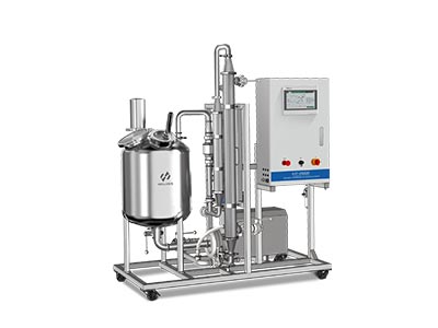 南宫28中试陶瓷膜过滤系统CS350