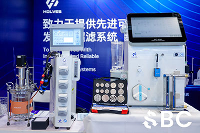 南宫28K2T-Mini迷你切向流系统