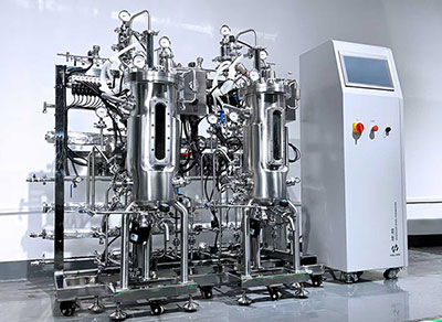 南宫28发酵罐尾气处理