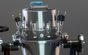 空气轴承雾化器3